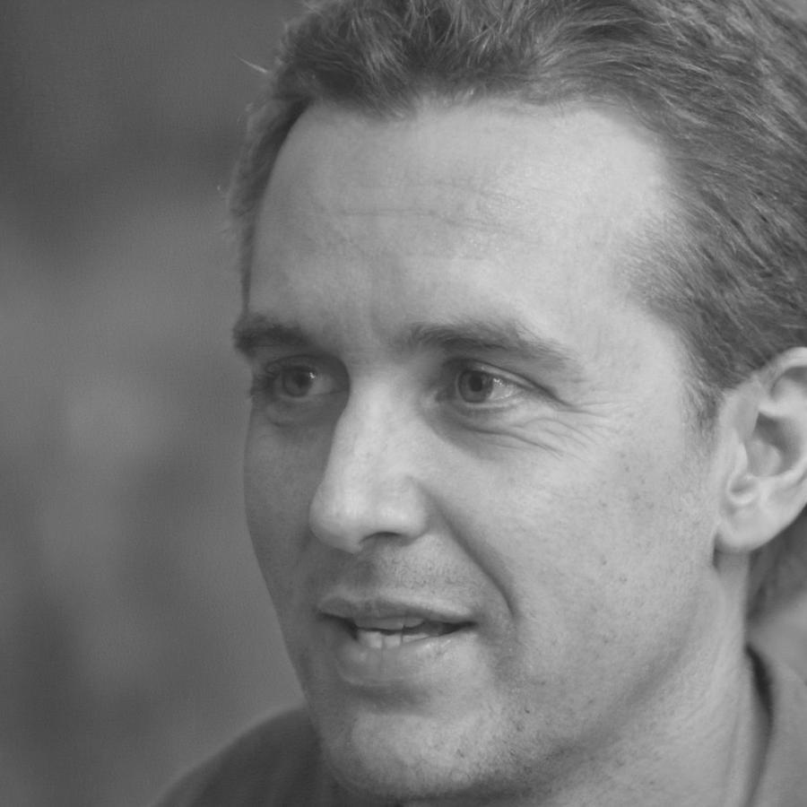 Portrait professionnel de Théo Laberge