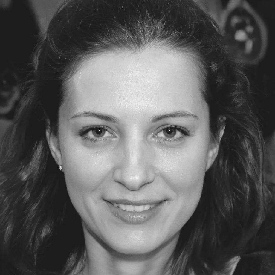 Portrait de Maëlle Bérubé