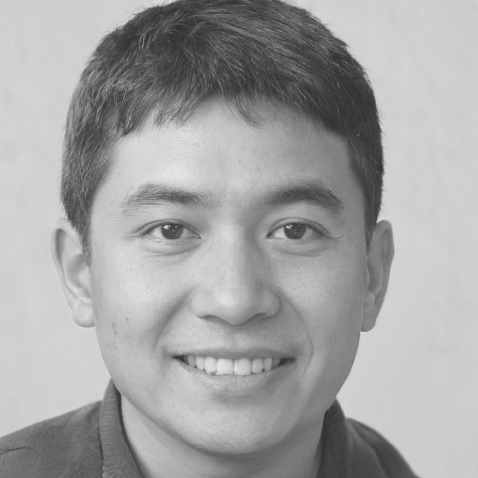 Portrait de Félix Bergeron